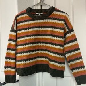 Madewell wool sweater